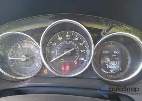 2015 Mazda Mazda6 I Sport z USA, uszkodzony, nr VIN JM1GJ1U54F1184952